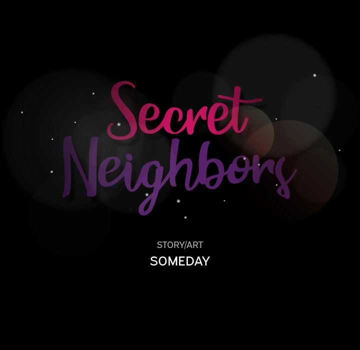 Secret Neighbors Chapter 52 page 111 - 