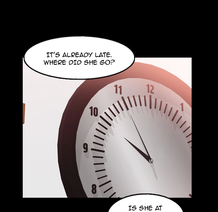Secret Neighbors Chapter 52 page 75 - 