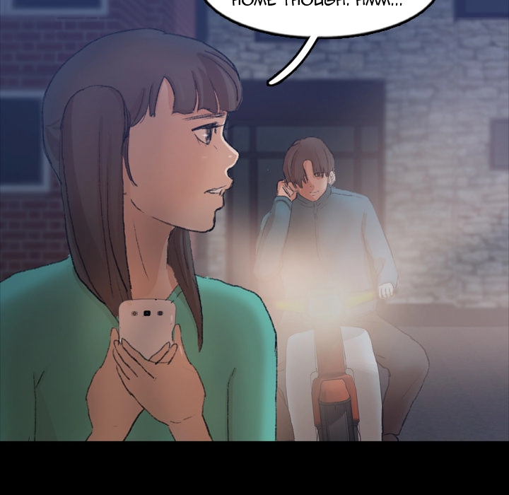 Secret Neighbors Chapter 52 page 100 - 