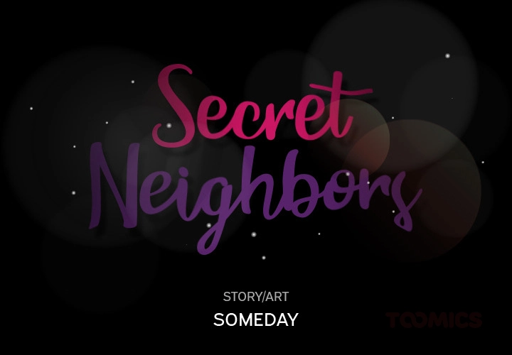 Secret Neighbors Chapter 54 page 2 - 