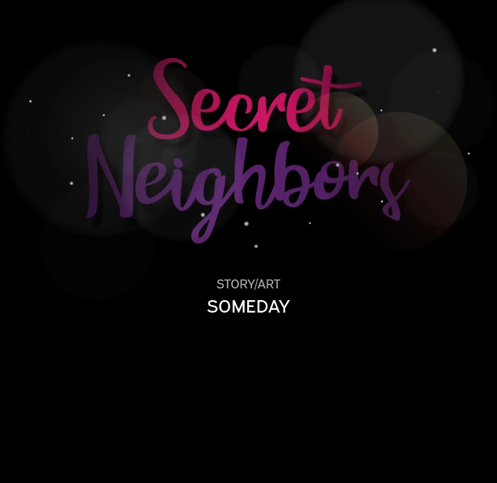 Secret Neighbors Chapter 54 page 111 - 
