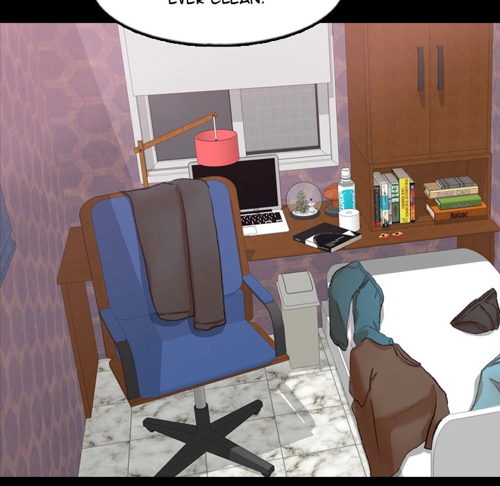 Secret Neighbors Chapter 54 page 64 - 