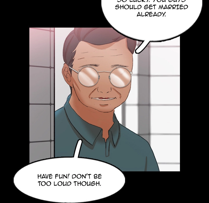 Secret Neighbors Chapter 54 page 70 - 