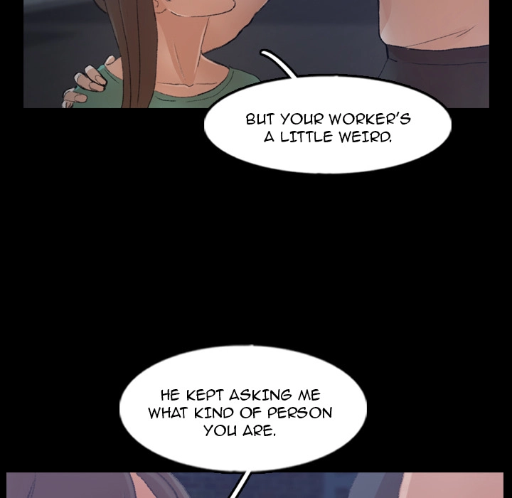 Secret Neighbors Chapter 54 page 9 - 