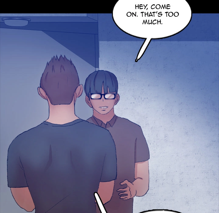 Secret Neighbors Chapter 54 page 94 - 