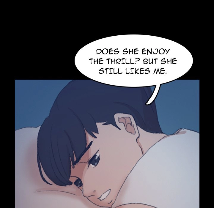 Secret Neighbors Chapter 64 page 7 - 