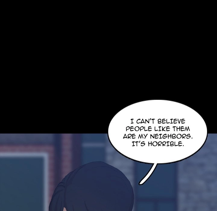 Secret Neighbors Chapter 66 page 33 - 