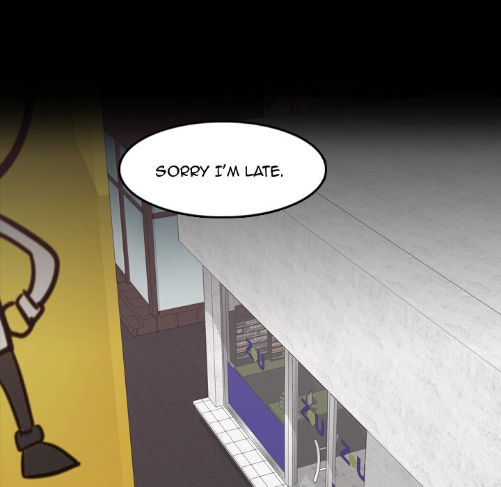 Secret Neighbors Chapter 70 page 58 - 