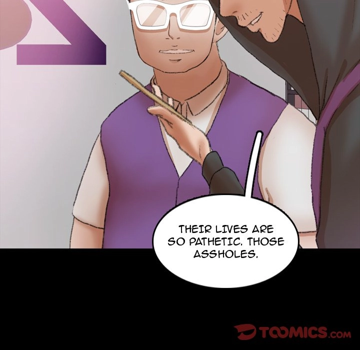 Secret Neighbors Chapter 70 page 62 - 