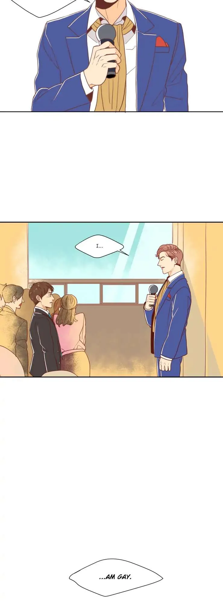 Secret Office Chapter 1 page 17 - 