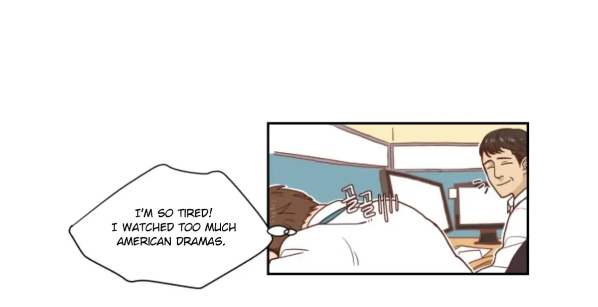 Secret Office Chapter 1 page 7 - 