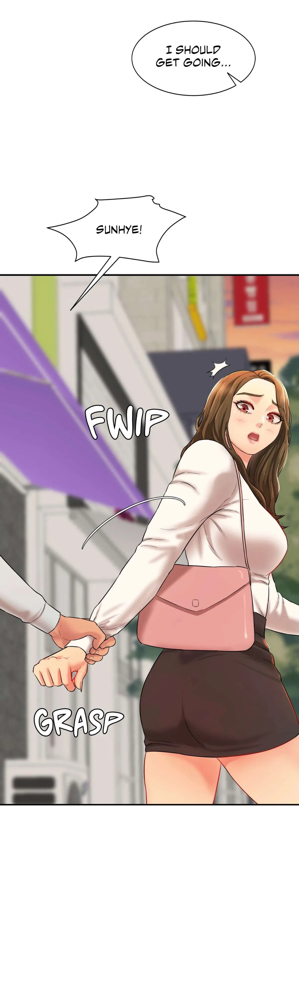 Secret Office Chapter 10 page 1 - 