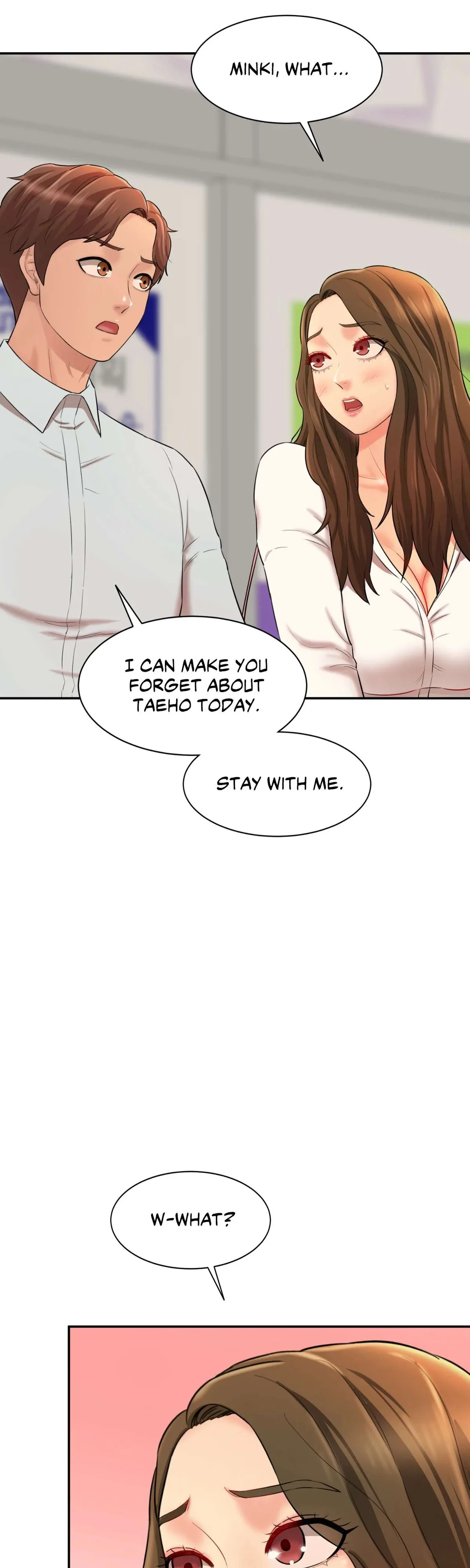 Secret Office Chapter 10 page 2 - 