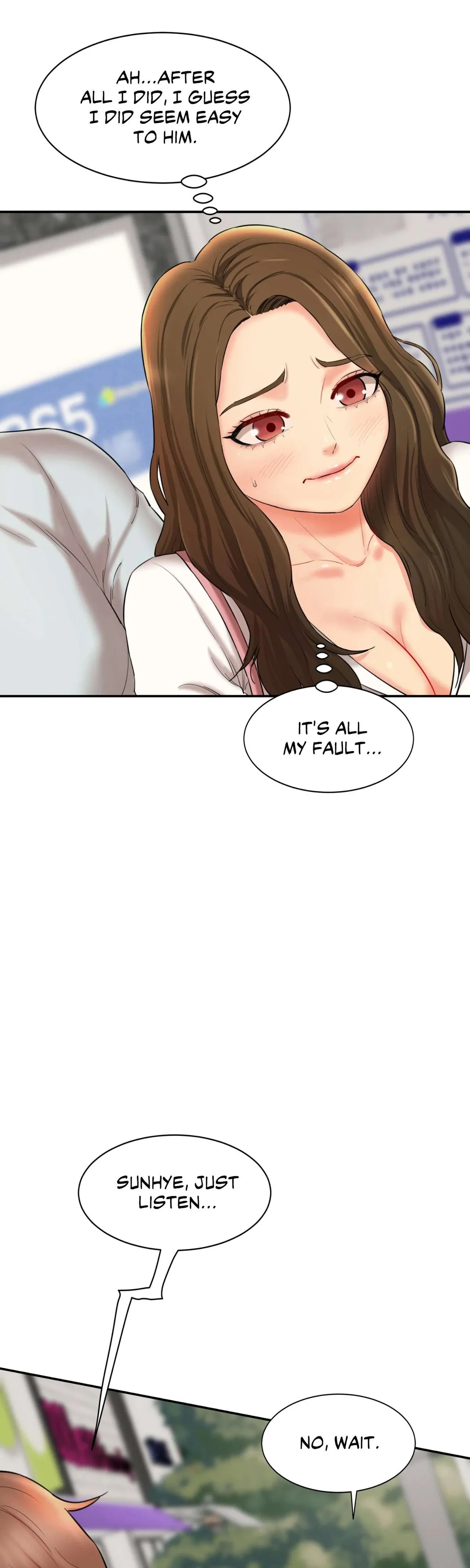 Secret Office Chapter 10 page 13 - 