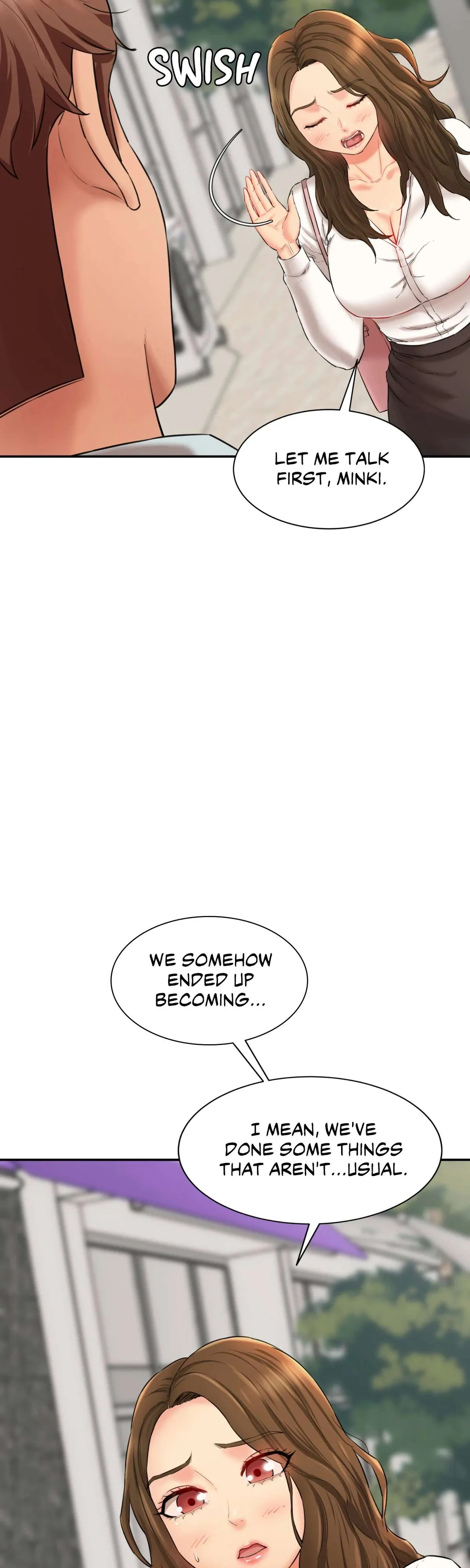 Secret Office Chapter 10 page 14 - 