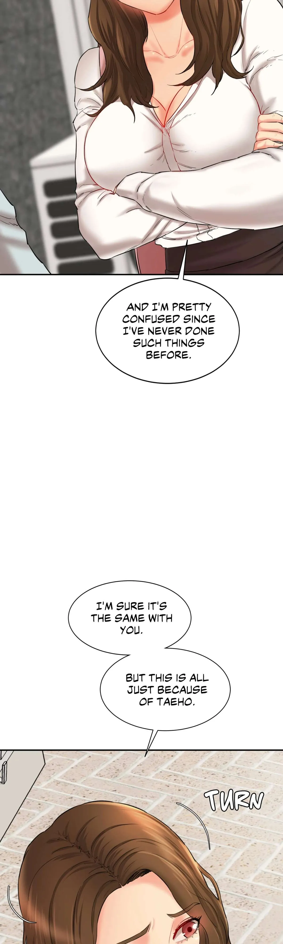 Secret Office Chapter 10 page 15 - 