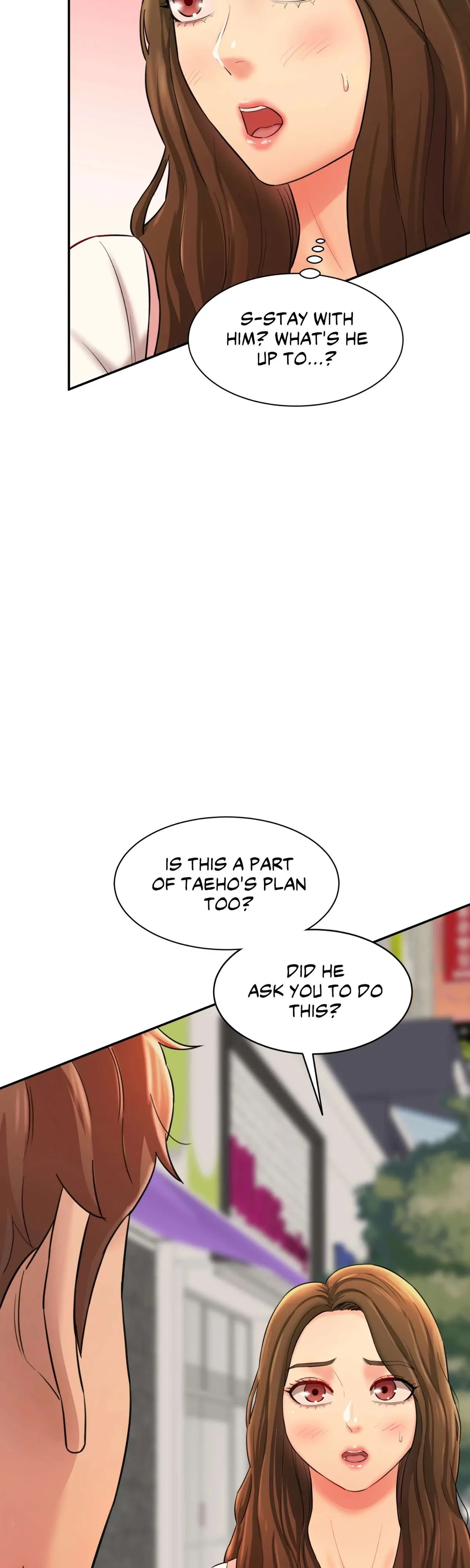 Secret Office Chapter 10 page 3 - 