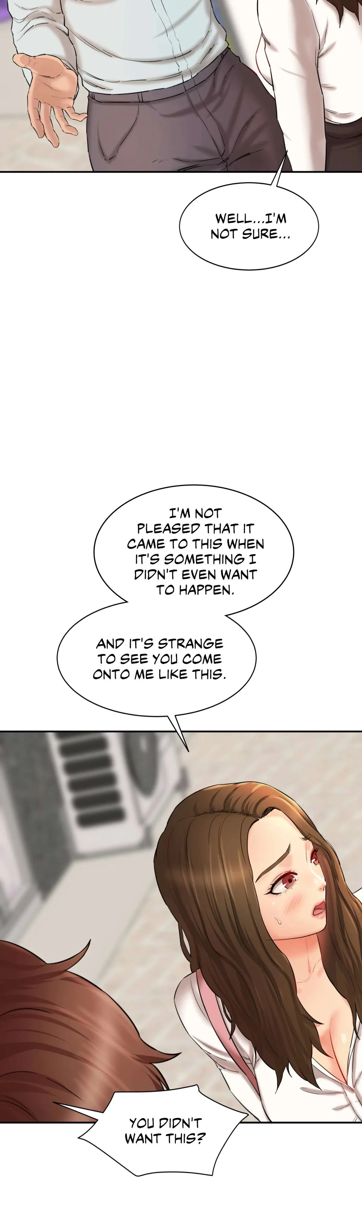 Secret Office Chapter 10 page 24 - 