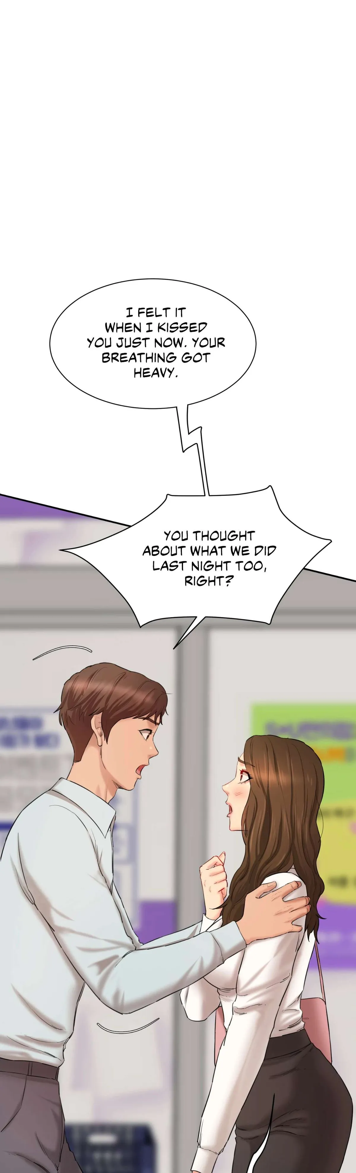 Secret Office Chapter 10 page 25 - 