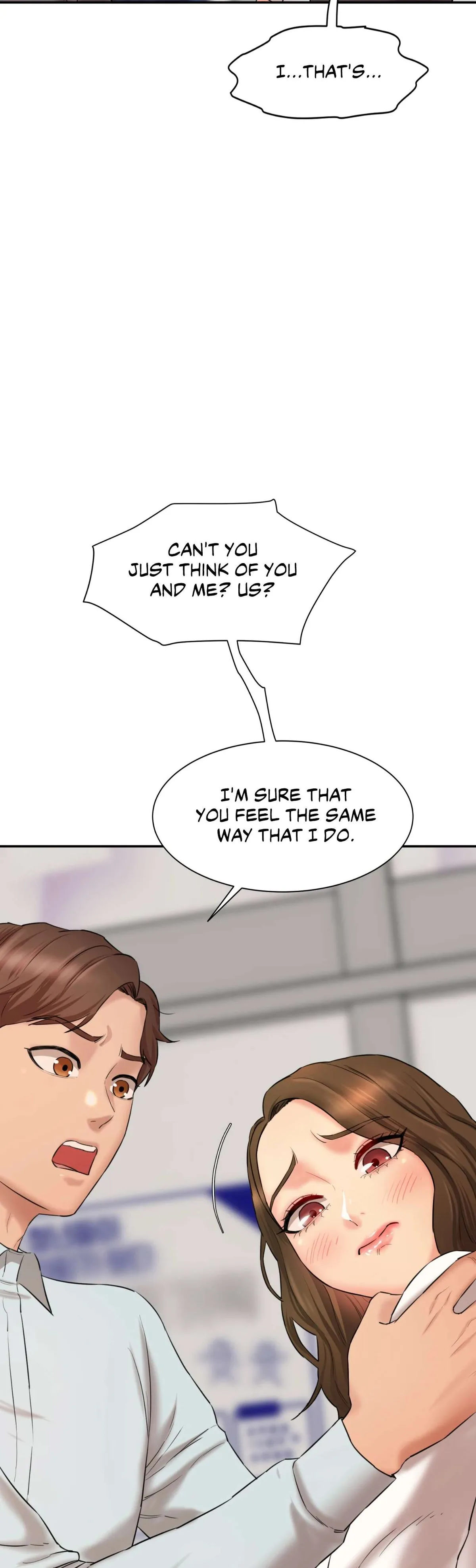 Secret Office Chapter 10 page 26 - 