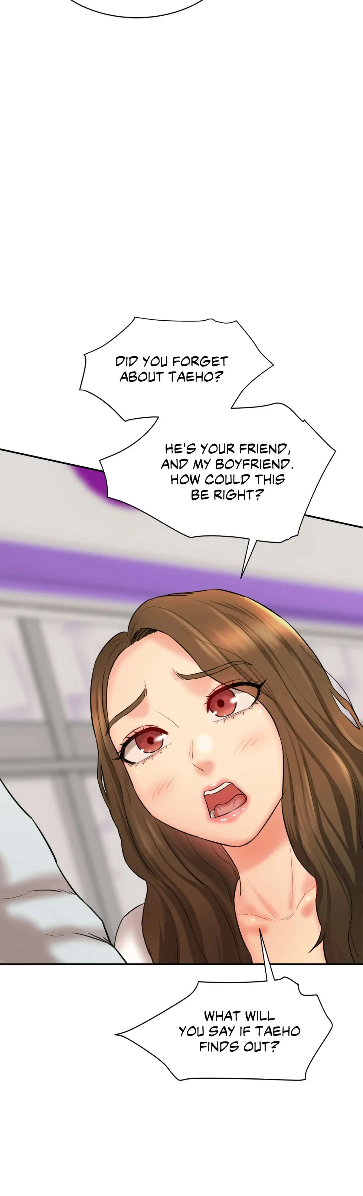 Secret Office Chapter 10 page 28 - 
