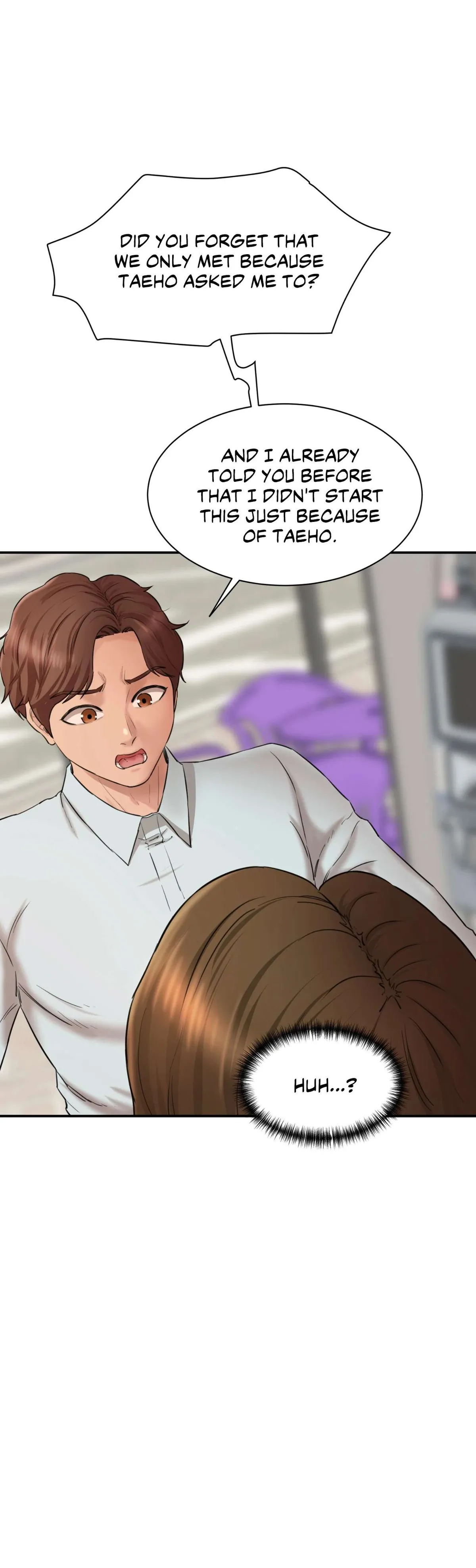 Secret Office Chapter 10 page 29 - 