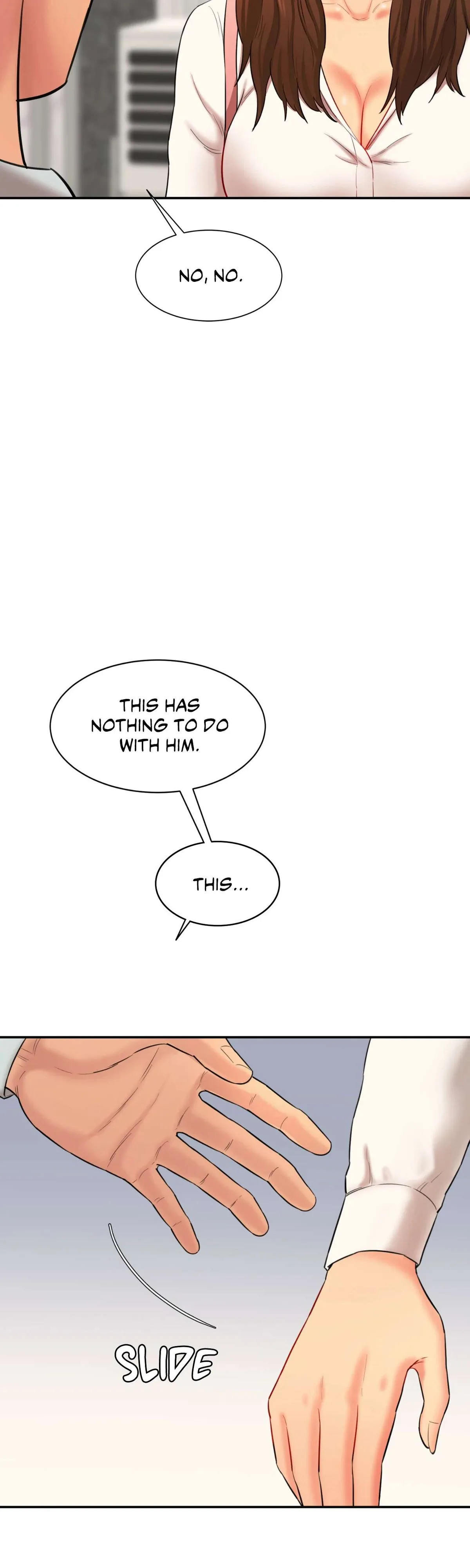 Secret Office Chapter 10 page 4 - 