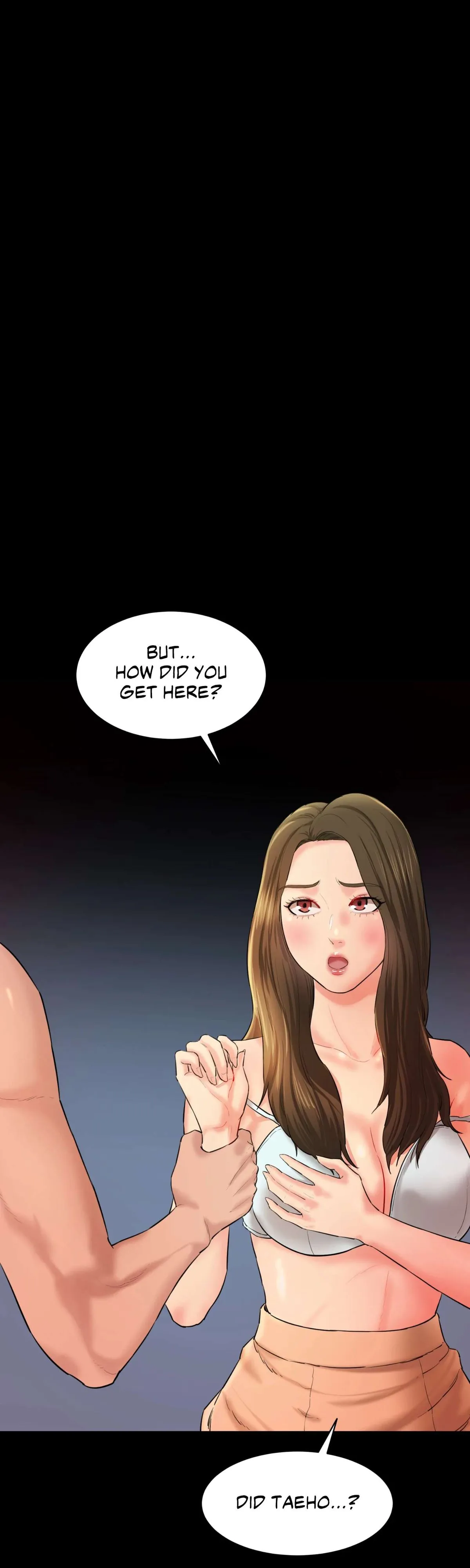 Secret Office Chapter 10 page 32 - 