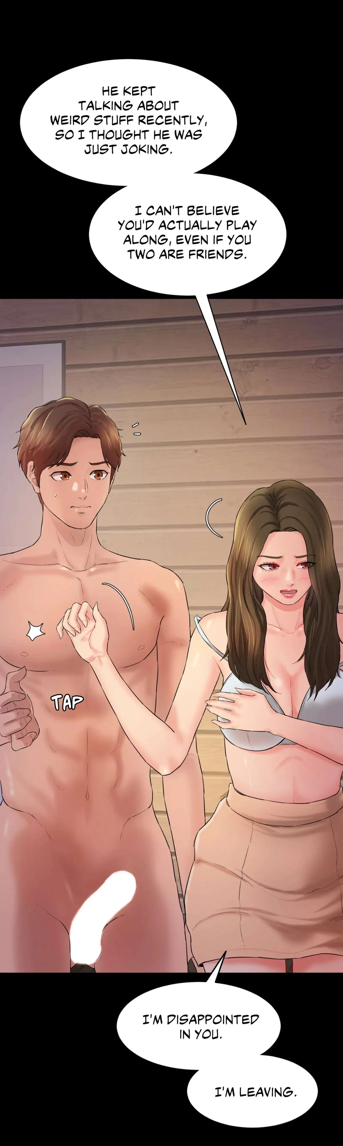 Secret Office Chapter 10 page 34 - 
