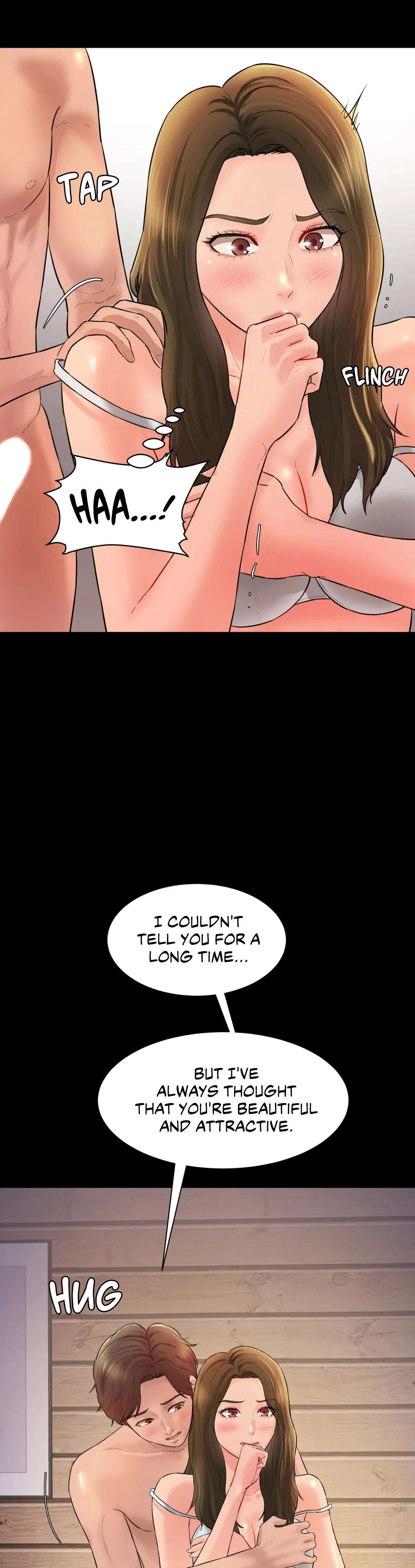 Secret Office Chapter 10 page 37 - 