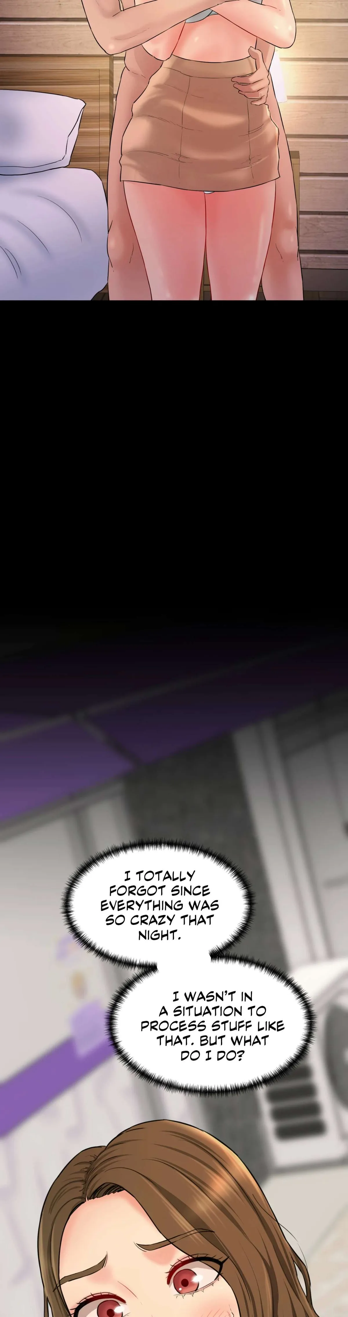 Secret Office Chapter 10 page 38 - 