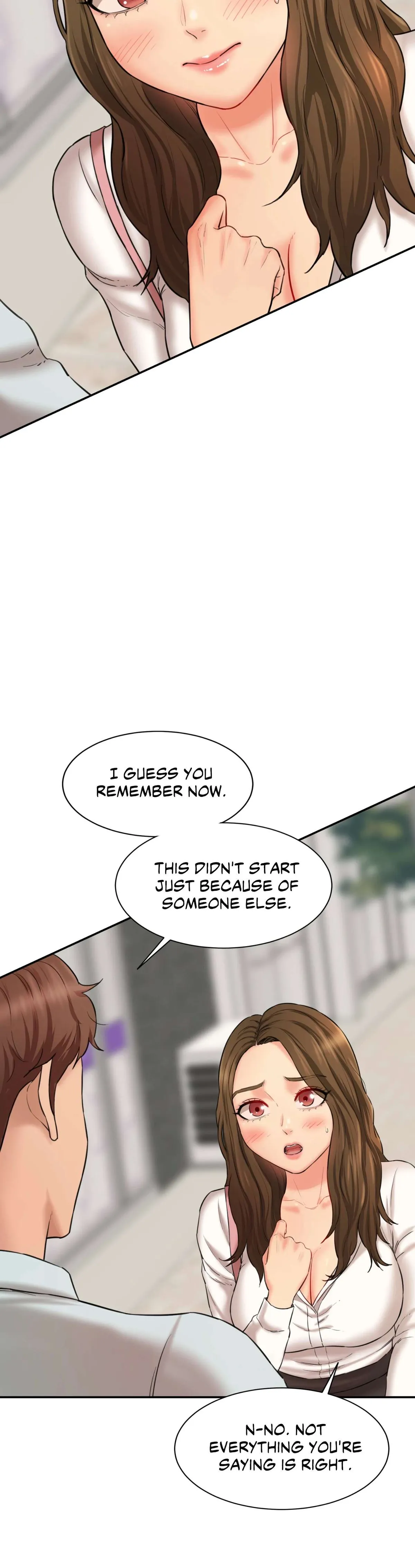 Secret Office Chapter 10 page 39 - 