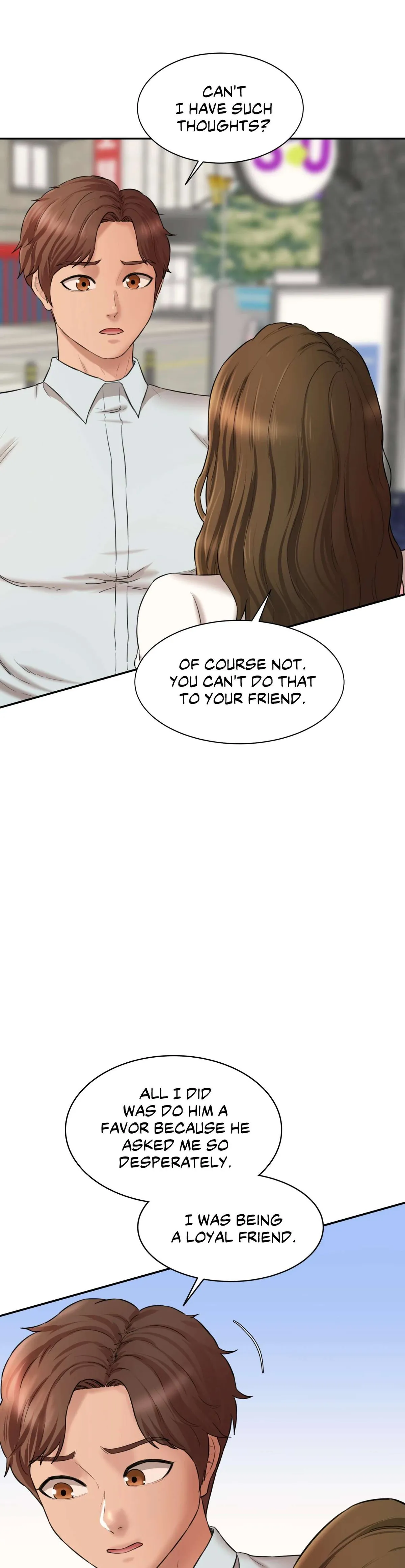 Secret Office Chapter 10 page 41 - 