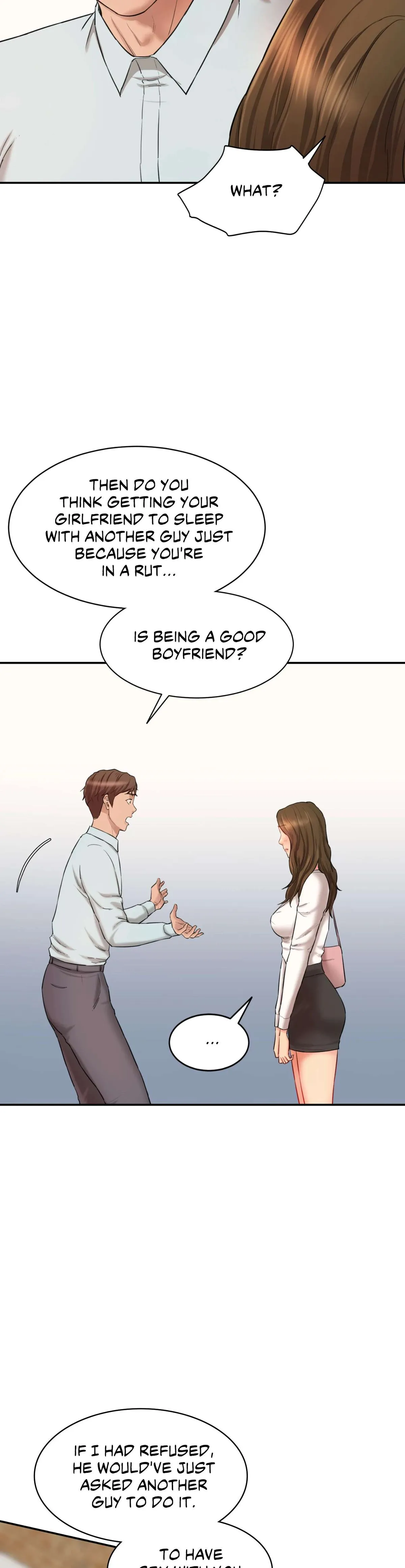 Secret Office Chapter 10 page 42 - 