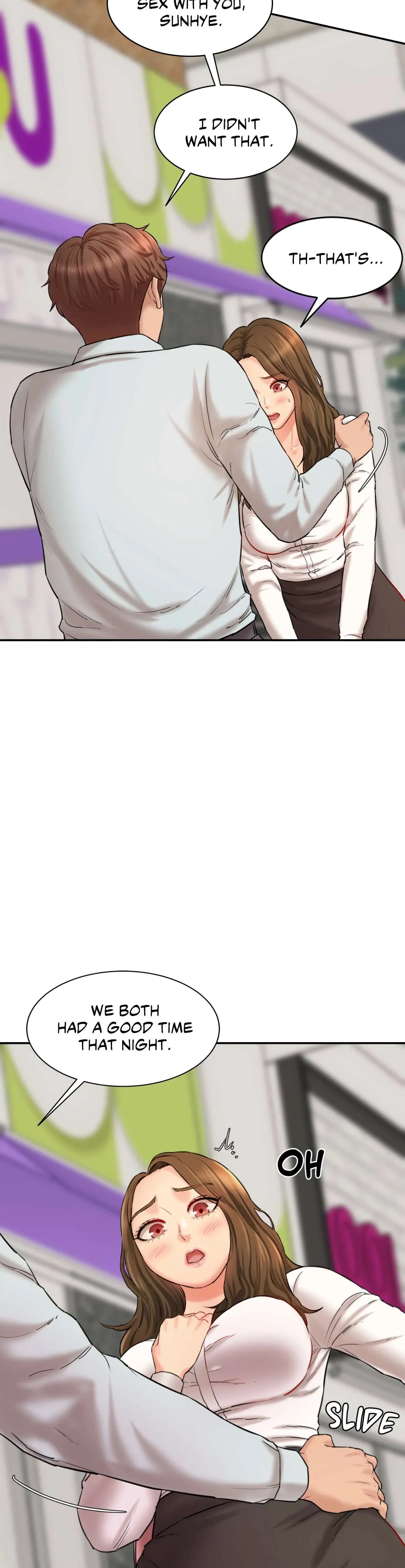 Secret Office Chapter 10 page 43 - 