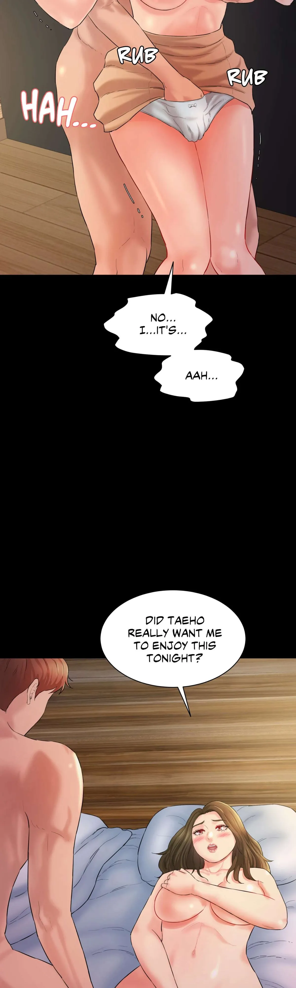 Secret Office Chapter 10 page 48 - 