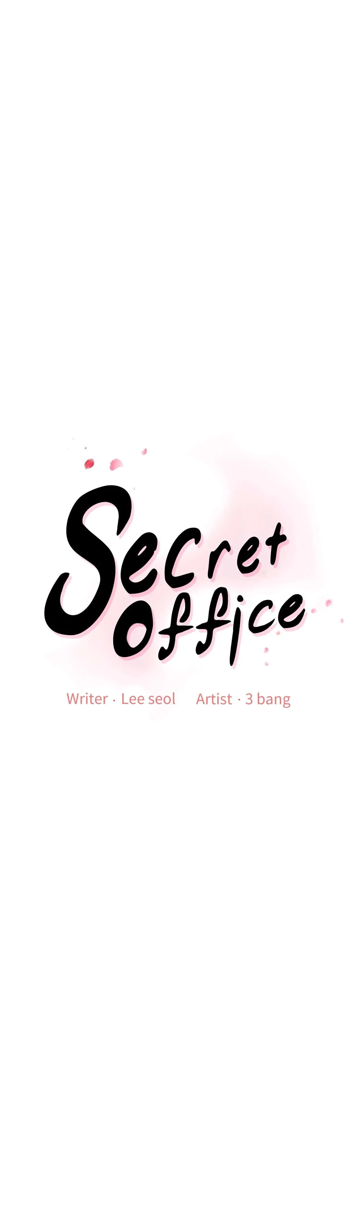 Secret Office Chapter 10 page 6 - 