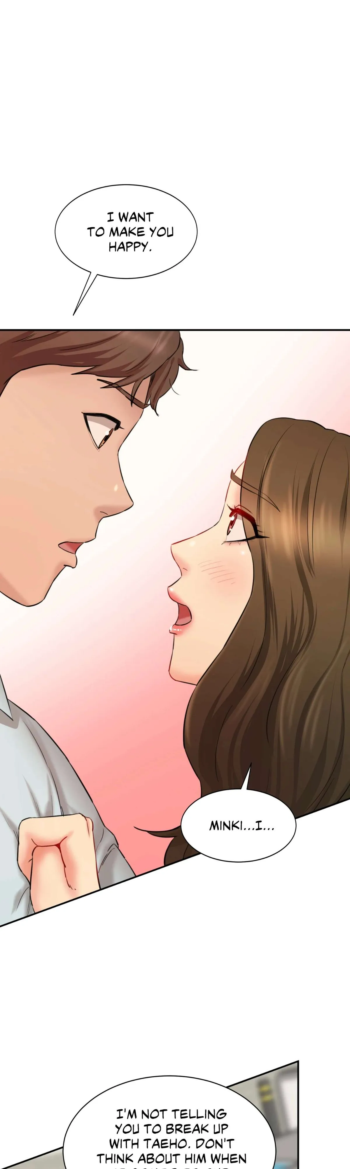 Secret Office Chapter 10 page 52 - 