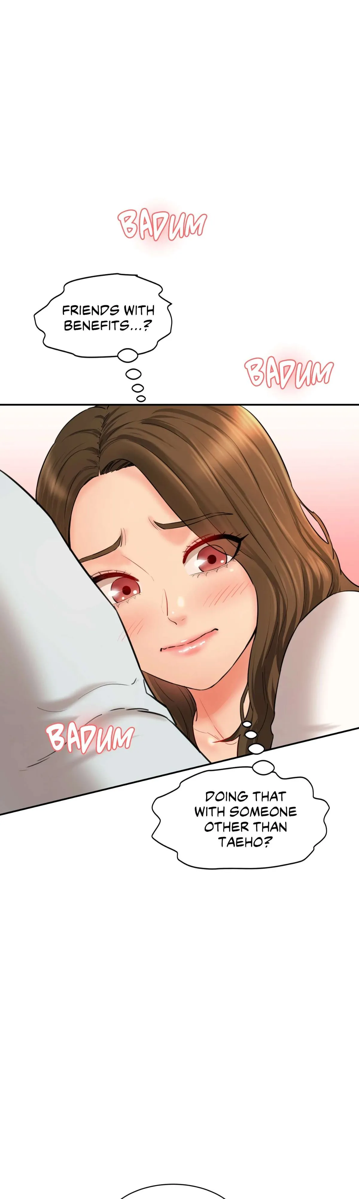 Secret Office Chapter 10 page 55 - 