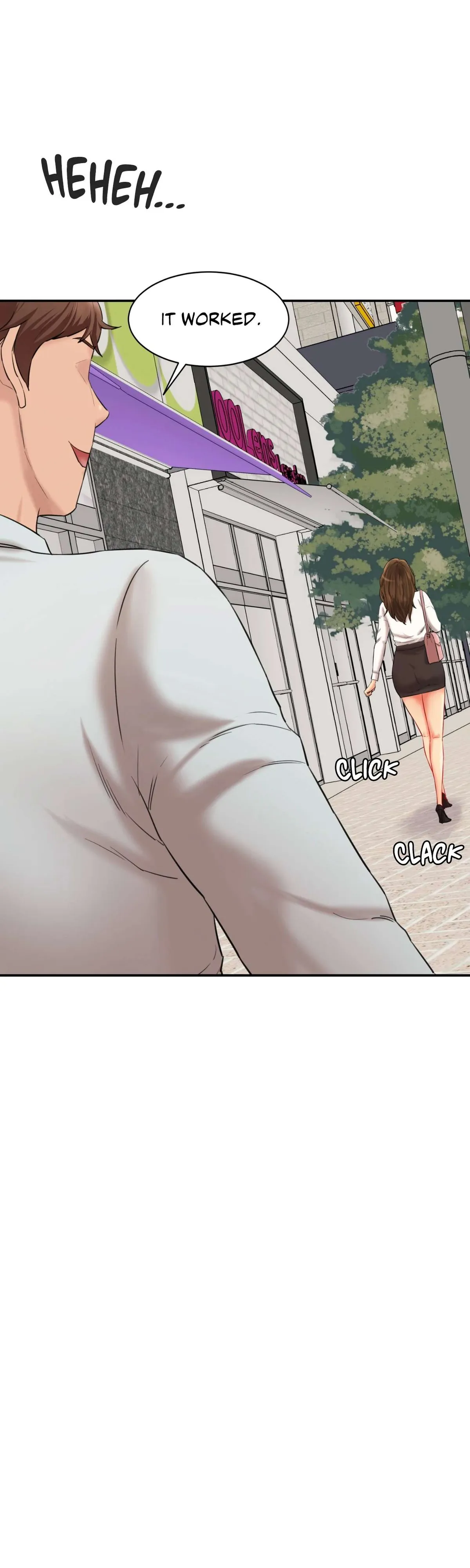 Secret Office Chapter 10 page 57 - 
