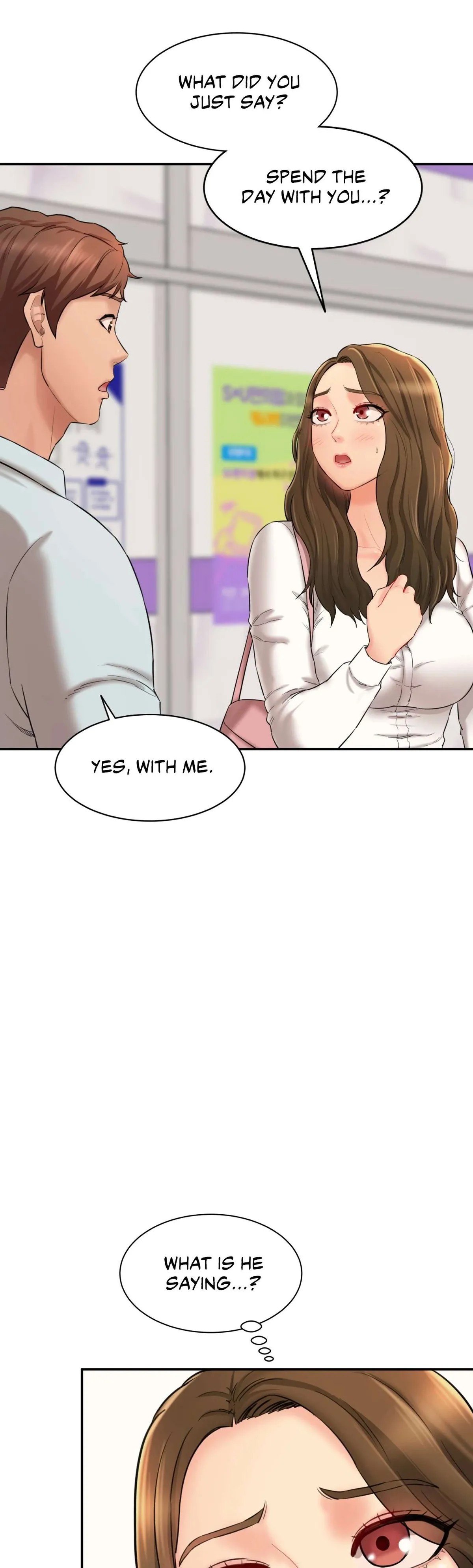 Secret Office Chapter 10 page 7 - 