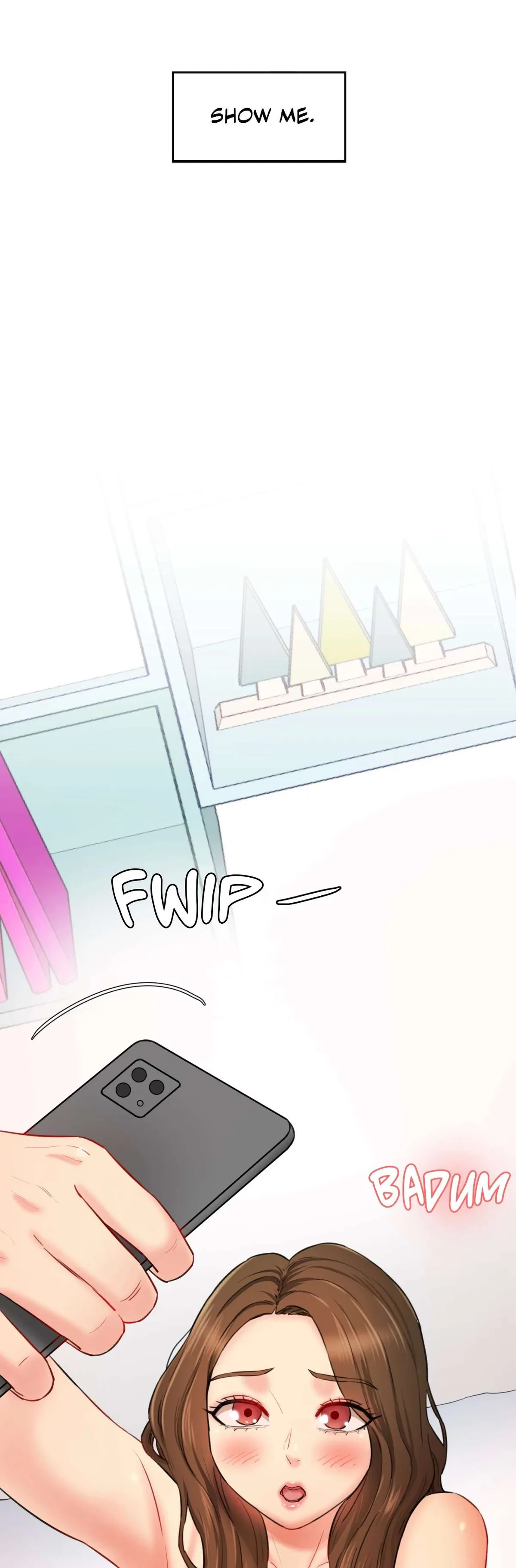 Secret Office Chapter 10 page 63 - 
