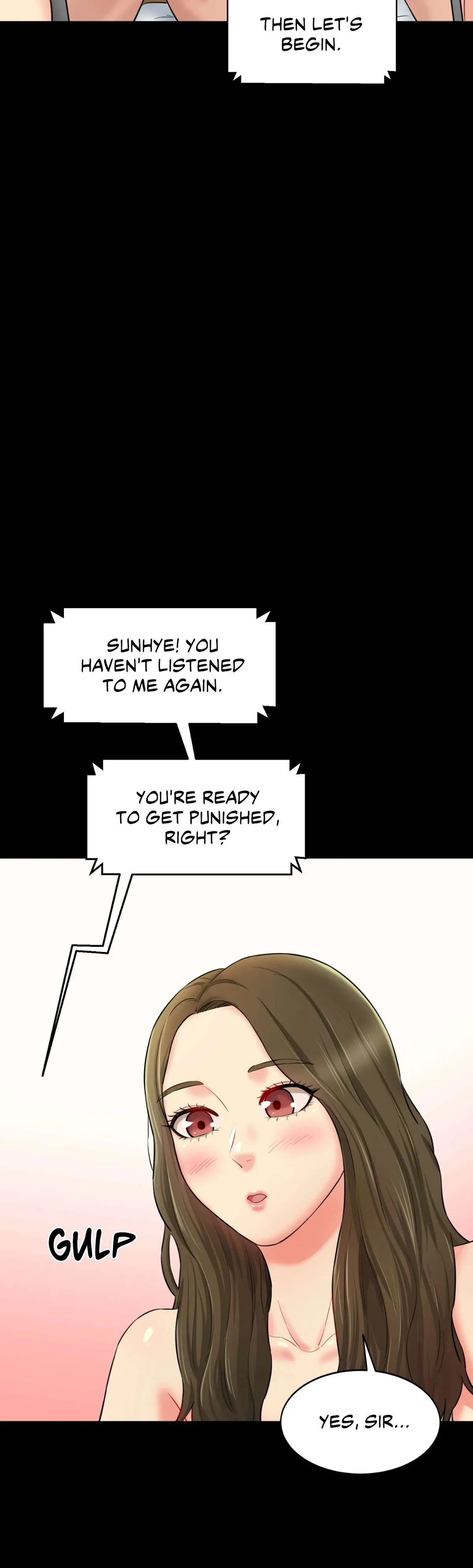 Secret Office Chapter 10 page 10 - 