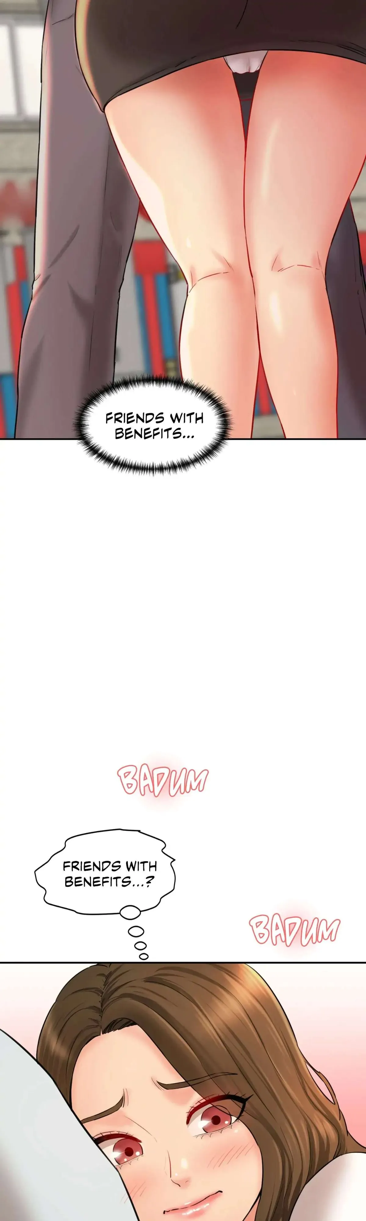 Secret Office Chapter 11 page 2 - 