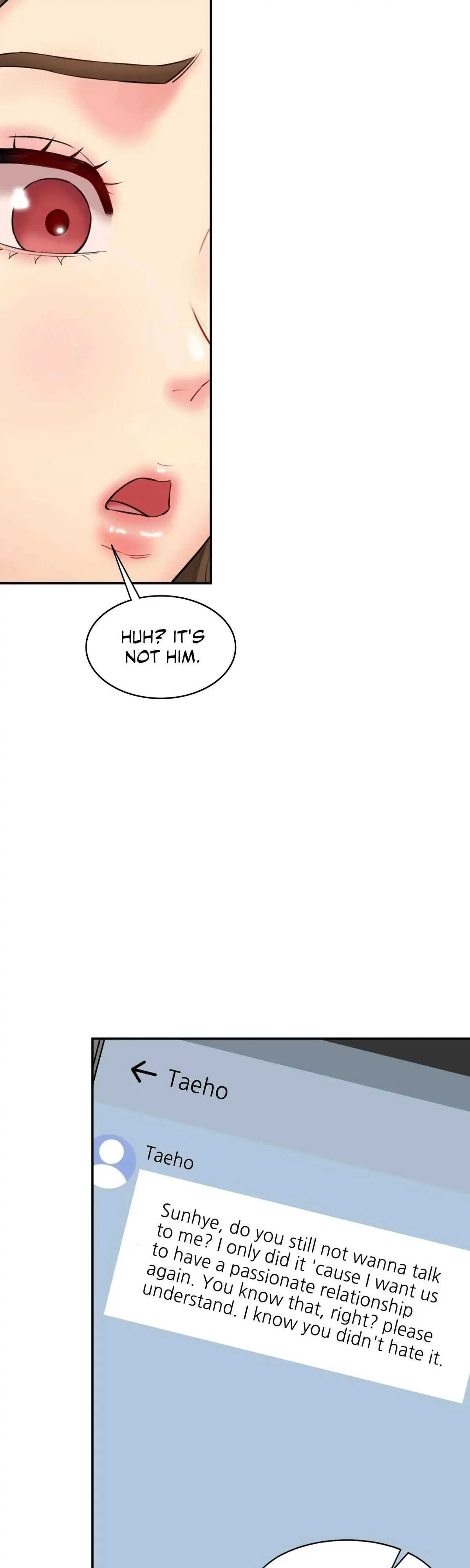 Secret Office Chapter 11 page 15 - 