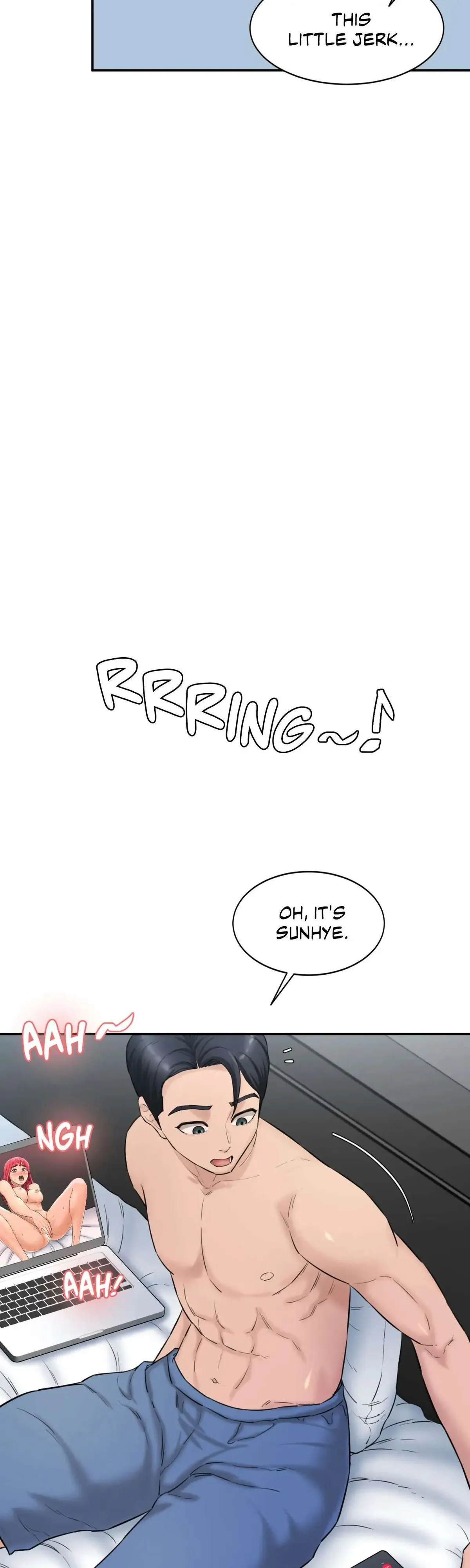 Secret Office Chapter 11 page 16 - 