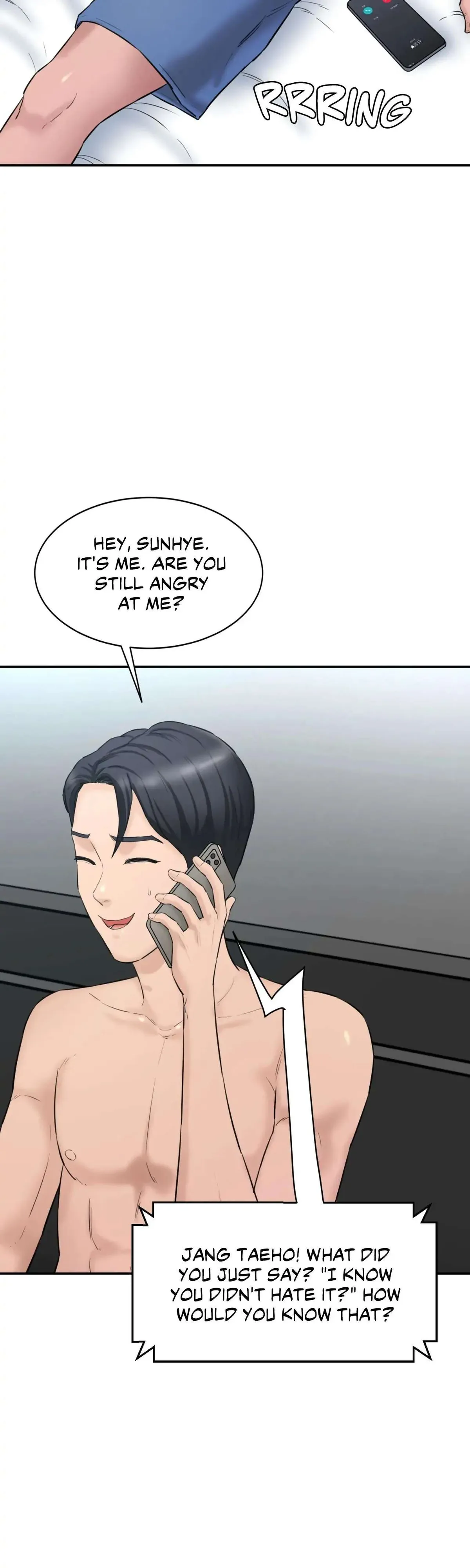 Secret Office Chapter 11 page 17 - 