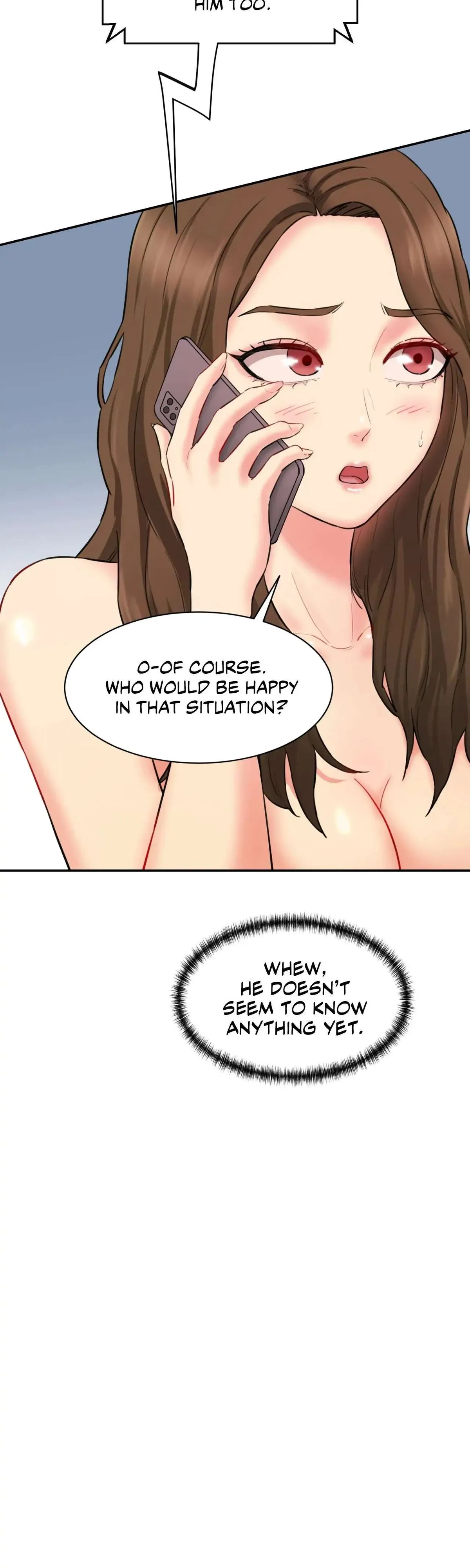 Secret Office Chapter 11 page 20 - 