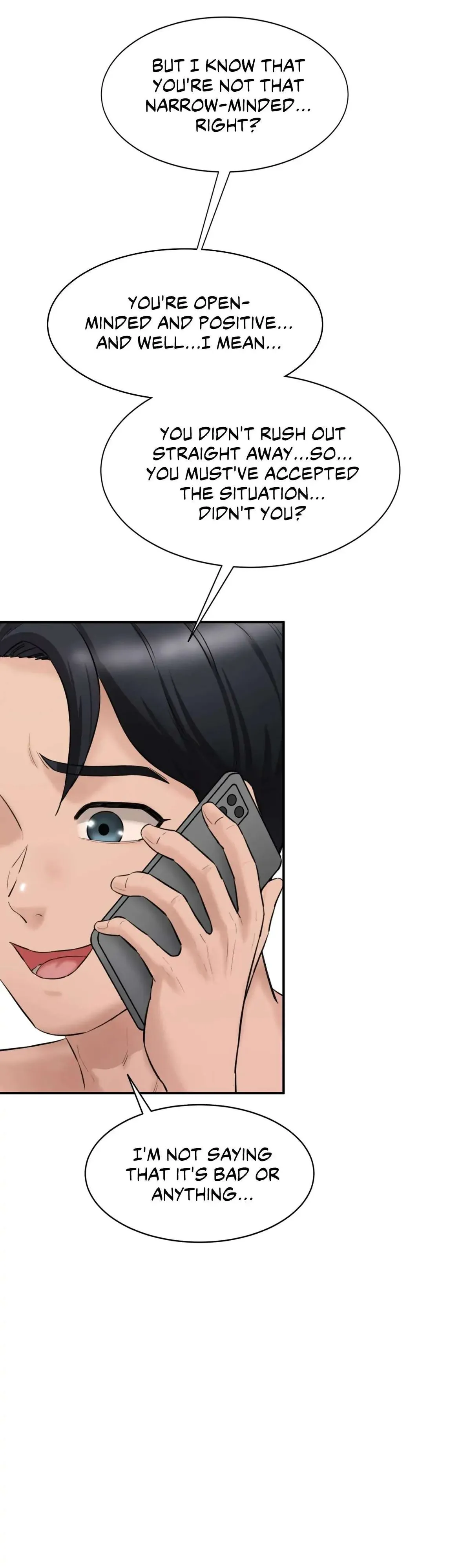 Secret Office Chapter 11 page 21 - 