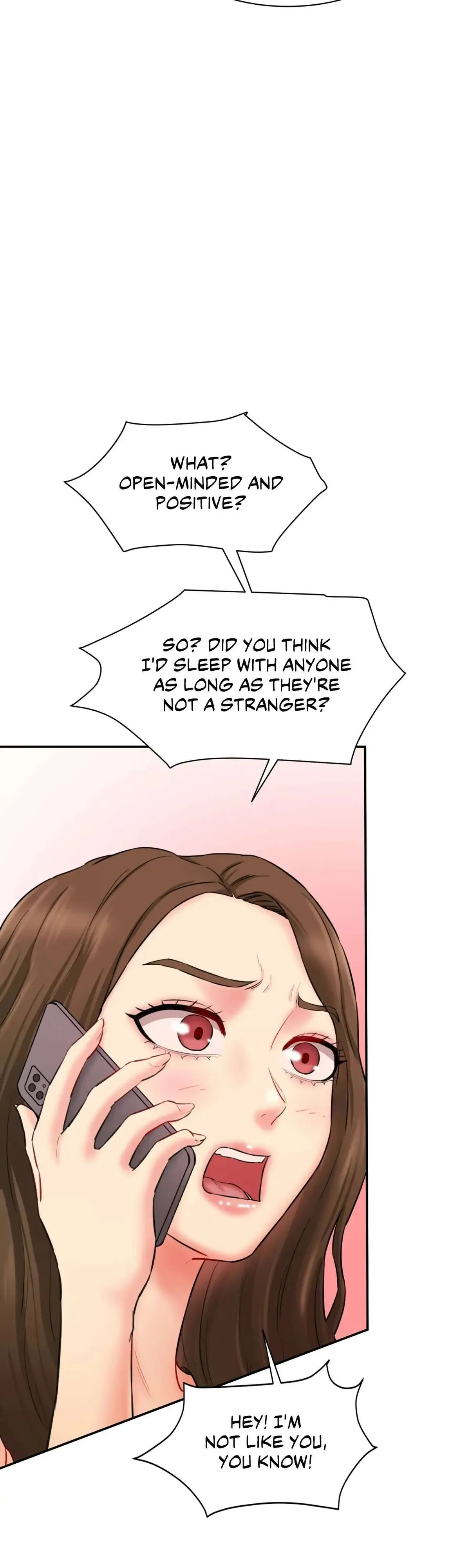 Secret Office Chapter 11 page 23 - 
